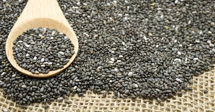 Mysterious, Sludgy Bags of Chia Seeds Found on Central Oregon Coast