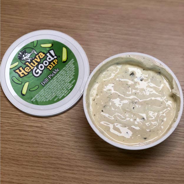 Dill Pickle Dip Actually Exists Now And You Ll Either Love It Or Hate It