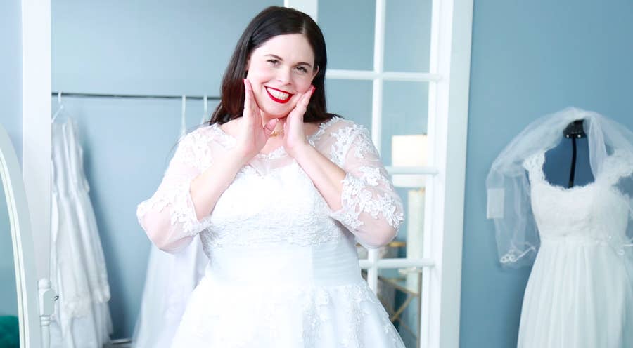 I Tried On Dresses From Amazon Under $100 And Wasn't Exactly Impressed