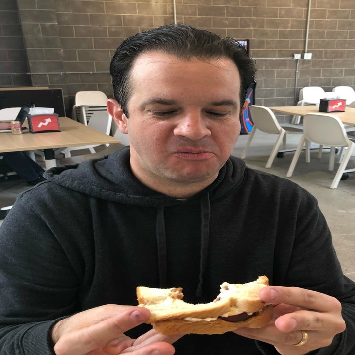 Peanut Butter And Mayonnaise Sandwiches Were A Thing In The '60s, So We