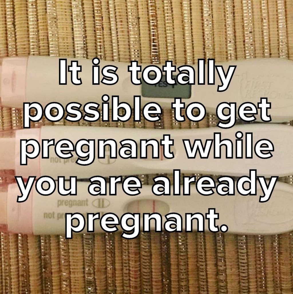 Fact Or Fiction Can You Bust These Tricky Pregnancy Myths?