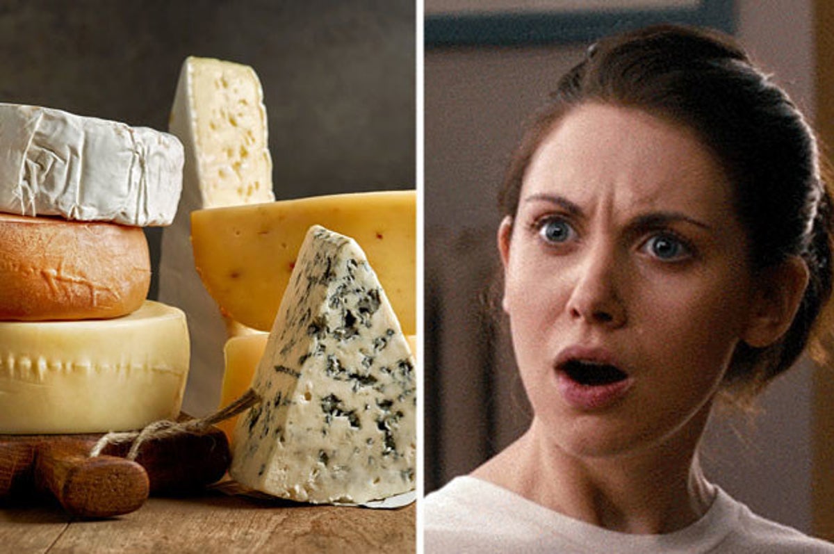 診断 あなたをチーズに例えるとこんなチーズになります