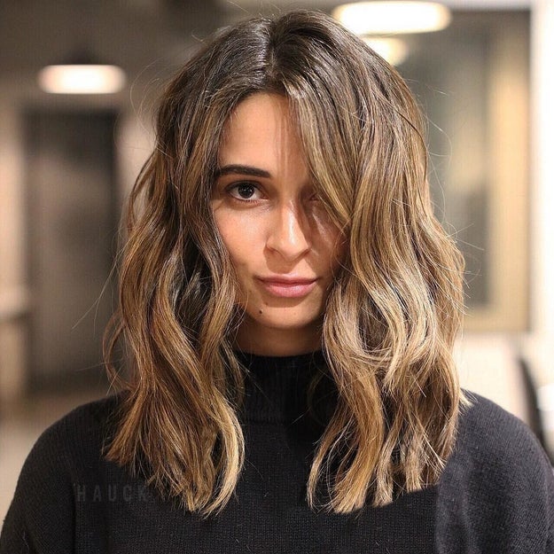 Change Your Hair Up In 2018 With One Of These On-Trend Cuts