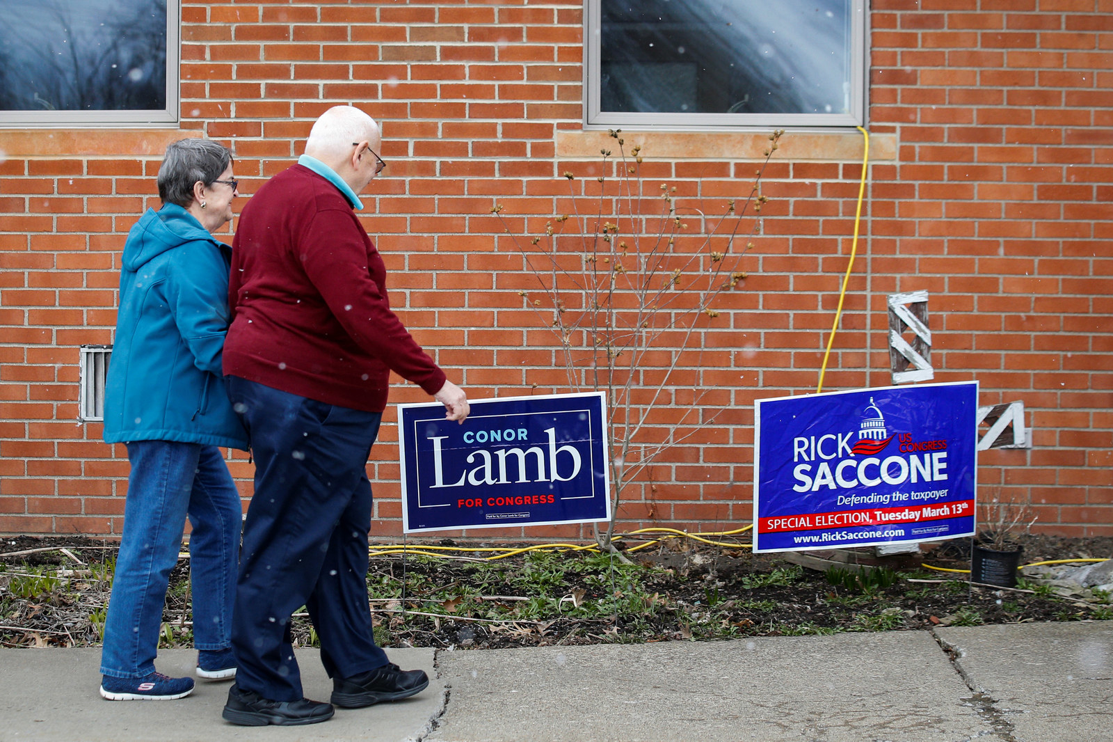 The Too-Close-To-Call Pennsylvania Race Leaves Republicans With A Lot ...