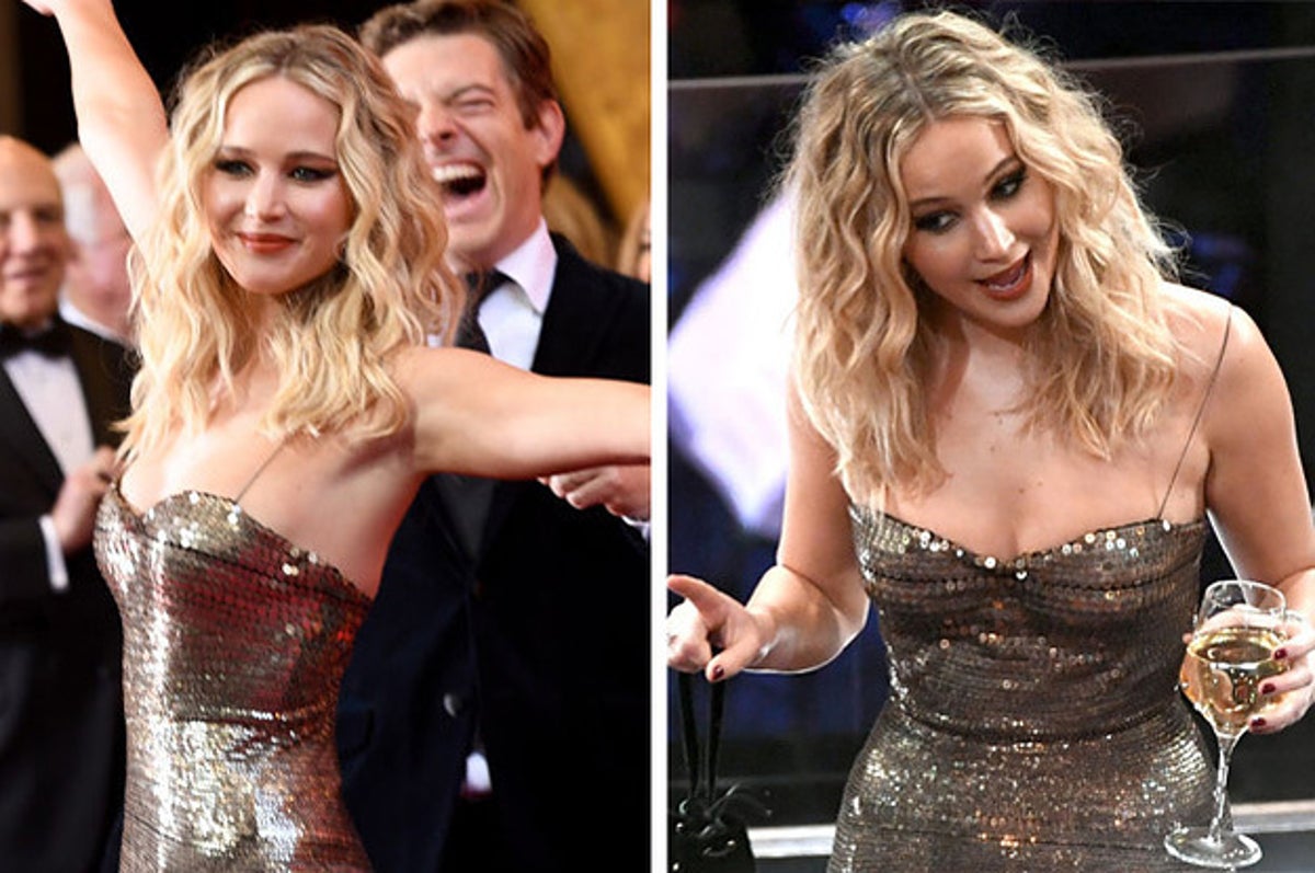 Jennifer Lawrence Just Got Candid About Sex, Dick, And STIs