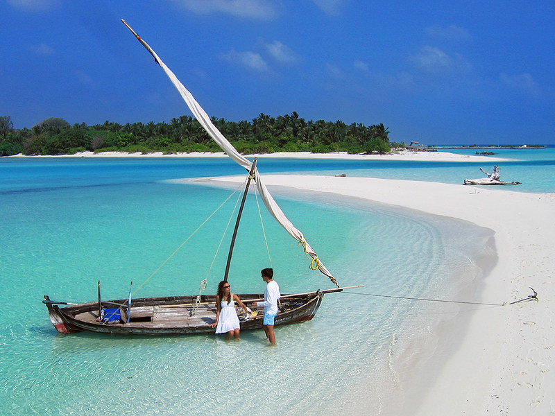 Traveling around the Maldives can be quite fun and exciting. Speedboats are an ideal way to get from the airport to your resort and offer thrilling rides on the water that let you take in the breathtaking coastal landscapes that abound. For more leisurely travel you can take a sailboat to explore the islands, while for a unique perspective there is always a seaplane ride that provides a bird’s eye view of this enchanting getaway.