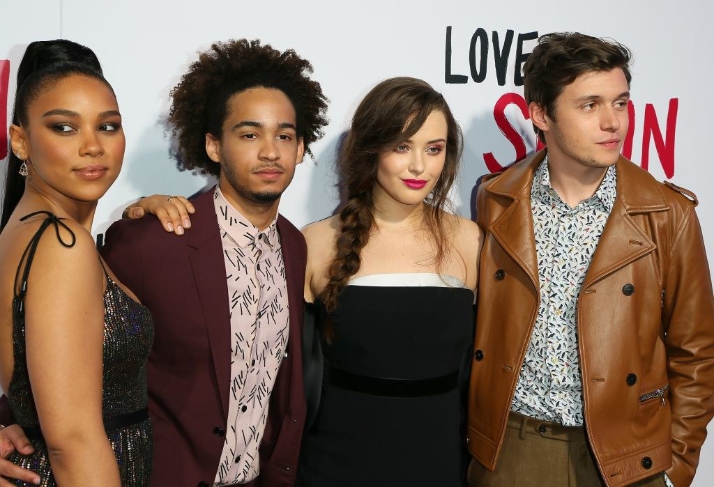 love simon cast season 2