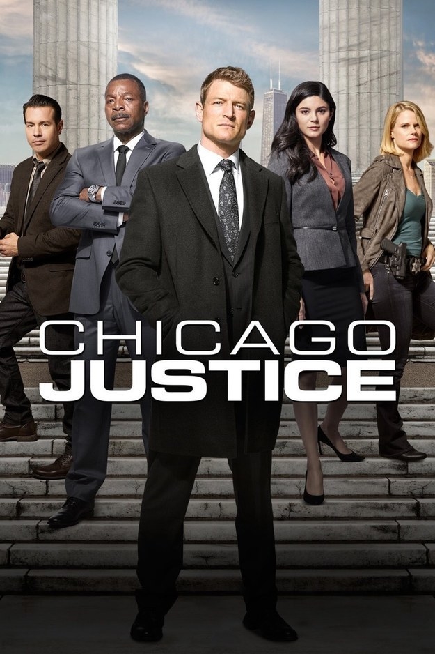 Chicago Justice (2017)