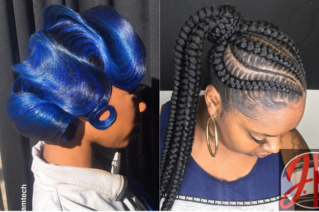 17 Hairstyles That Ll Make Black Girls Say Yup We Did That