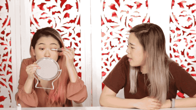 They would love to have a mascara that doesn't smudge towards their outer eye and doesn't make their upper and lower lashes stick together. But until that magical formula and brush falls into their laps, they're just going to keep living their best damn short-lash lives. Beauty standards got nothing on them. ✨✨✨