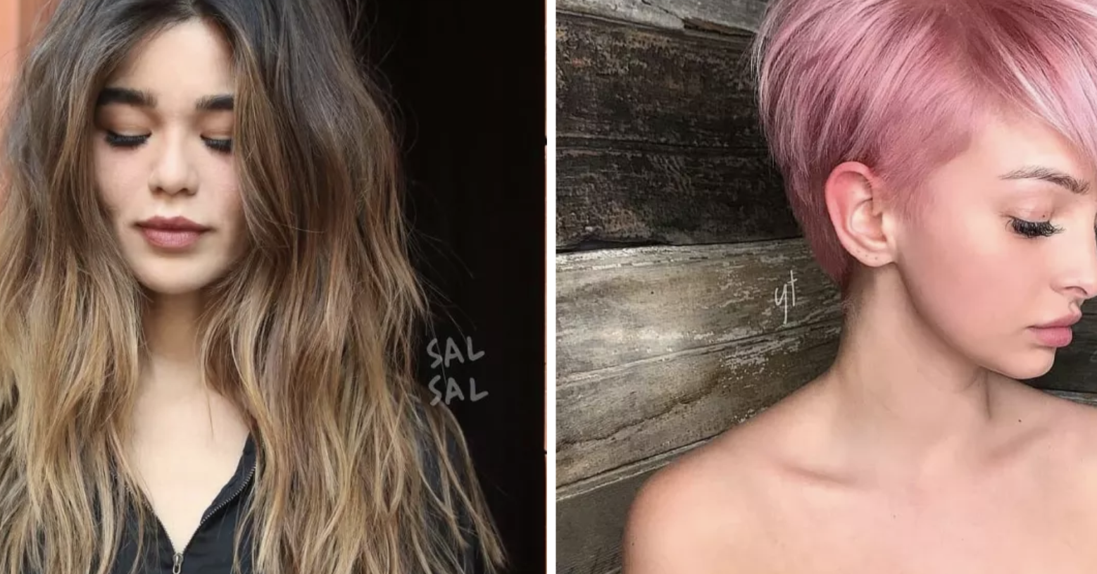 Change Your Hair Up In 2018 With One Of These On-Trend Cuts