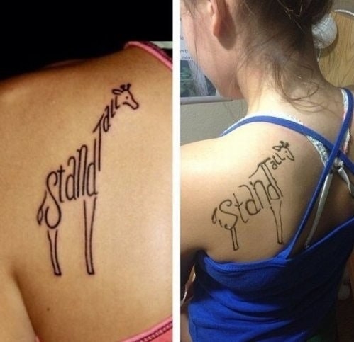 Pun Tattoos | Funny and Clever Tattoo Puns