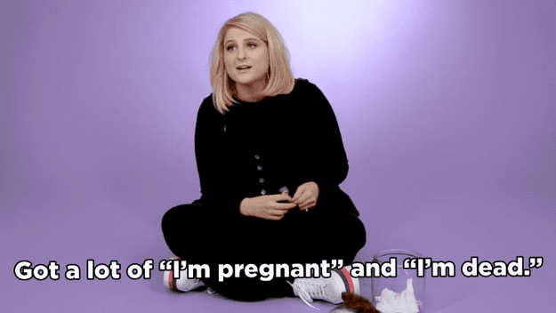 What’s the most ridiculous rumor you’ve ever heard about yourself?