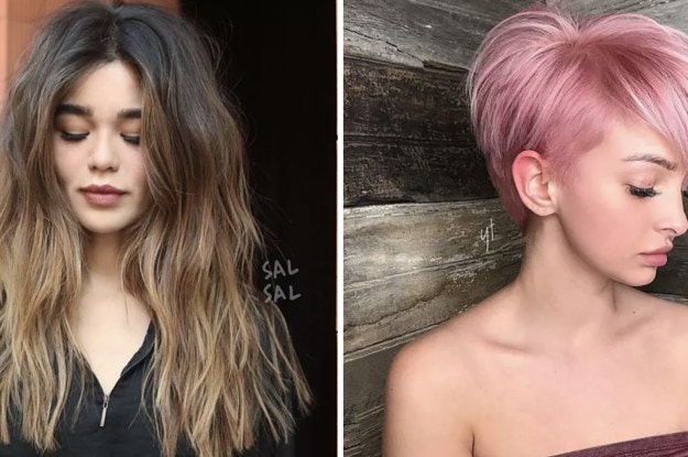Hairstyles