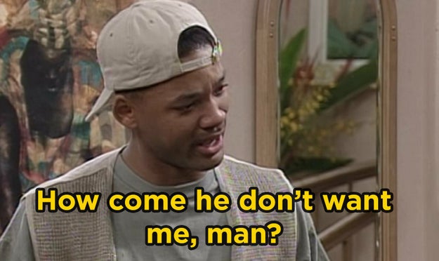 In The Fresh Prince of Bel-Air, Will's speech about his dad not wanting him was completely improvised by Will Smith.