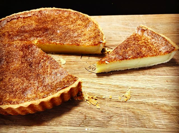 Honestly, Y'all Are Sleeping On Buttermilk Pie