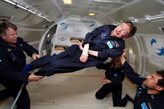 Hawking was a major force in the ALS and science communities, and his legacy inspired people all over the world.