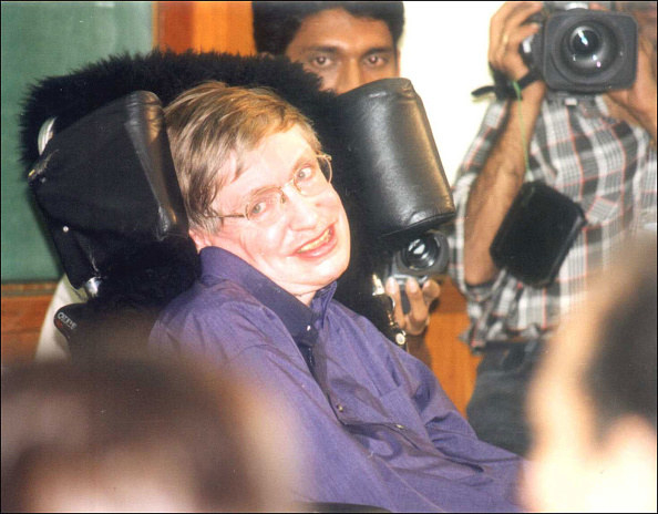 Stephen Hawking survived for over 50 years with ALS. The reason why he lived so long is not known, but doctors point to a combination of genetic and environmental factors.