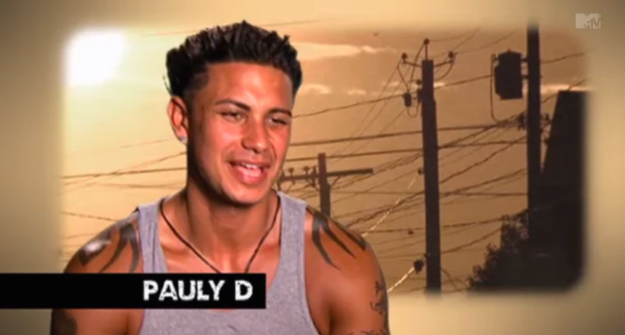 DJ Pauly D