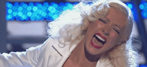 And, last but certainly not least, Christina Aguilera's music was used to torture prisoners at Guantanamo Bay.