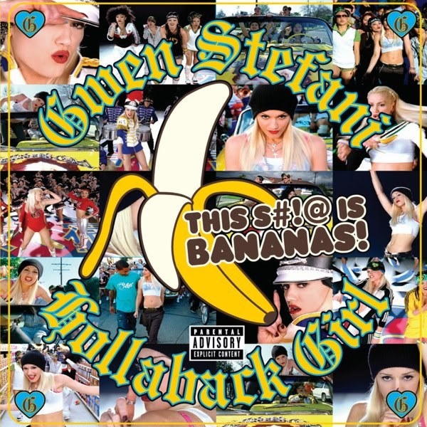 "Hollaback Girl" is the first digital song to ever sell a million copies.