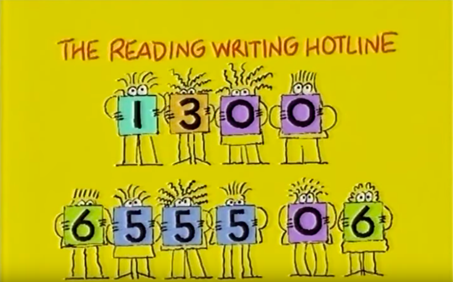 Why it was so good: It was the only phone number you could memorise, and probably still remember to this day. Iconic line: "1300 6555 06". I know you sung that in your head as you read it.