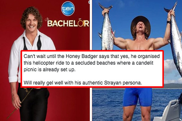 Who is Nick Cummins, The Honey Badger? Meet 2018's Bachelor