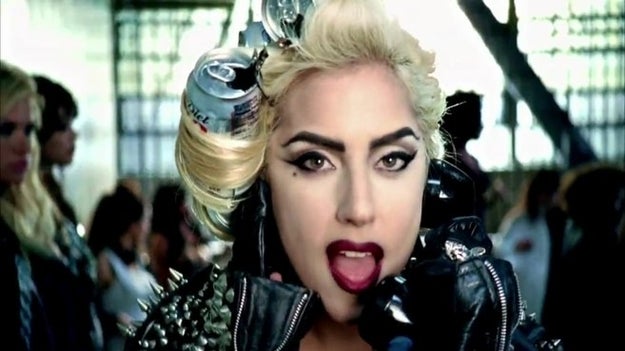 Lady Gaga hates the song "Telephone."