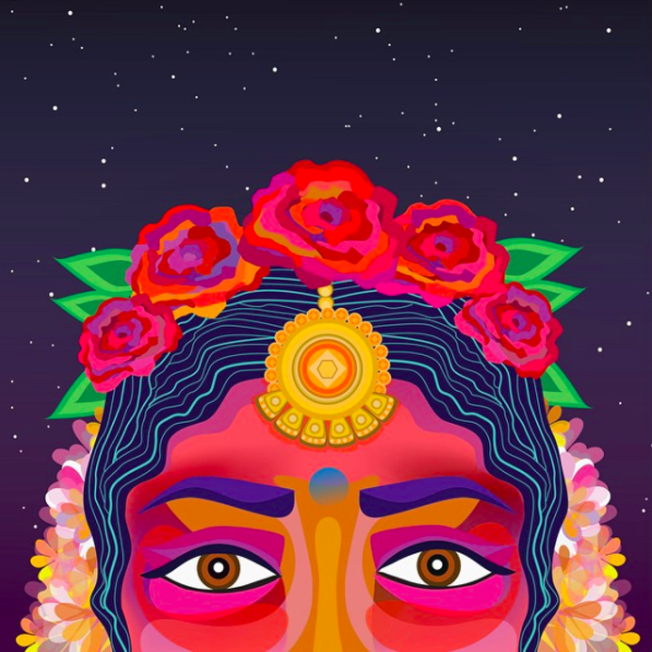 33 Desi Women Artists You Need To Follow To Light Up Your Instagram