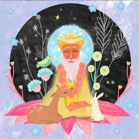 33 Desi Women Artists You Need To Follow To Light Up Your Instagram Feed And Life Designer and artist babbu the painter was criticised for a photo shoot on instagram involving poor people in the background of a shot showing off her clothes. 33 desi women artists you need to