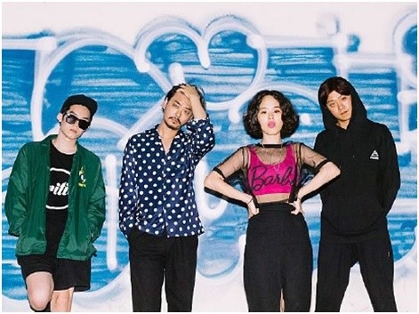 Formed in 2016, electronic rock band ADOY’s members have been around the Korean indie music scene for quite some time before the band was formed. Comprised of Juhwan Oh (vocal, guitar) from the late band Eastern Sidekick, Zee (synths) of From The Airport, Zozo (guitar) from Watersports, Dayoung Jung (bass, vocal) and Geunchang Park (drums) from Trampauline, ADOY like to describe themselves as commercial indie. Releasing their first EP ‘Catnip’ in 2017, the smooth electronic rock sounds make for a perfect track while cracking open a beer and hanging out with friends.Fan of Pet Shop Boys or Muse, give ADOY a try here