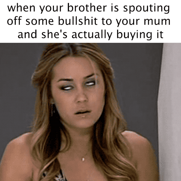 26 Jokes You Need To See If You Have A Brother