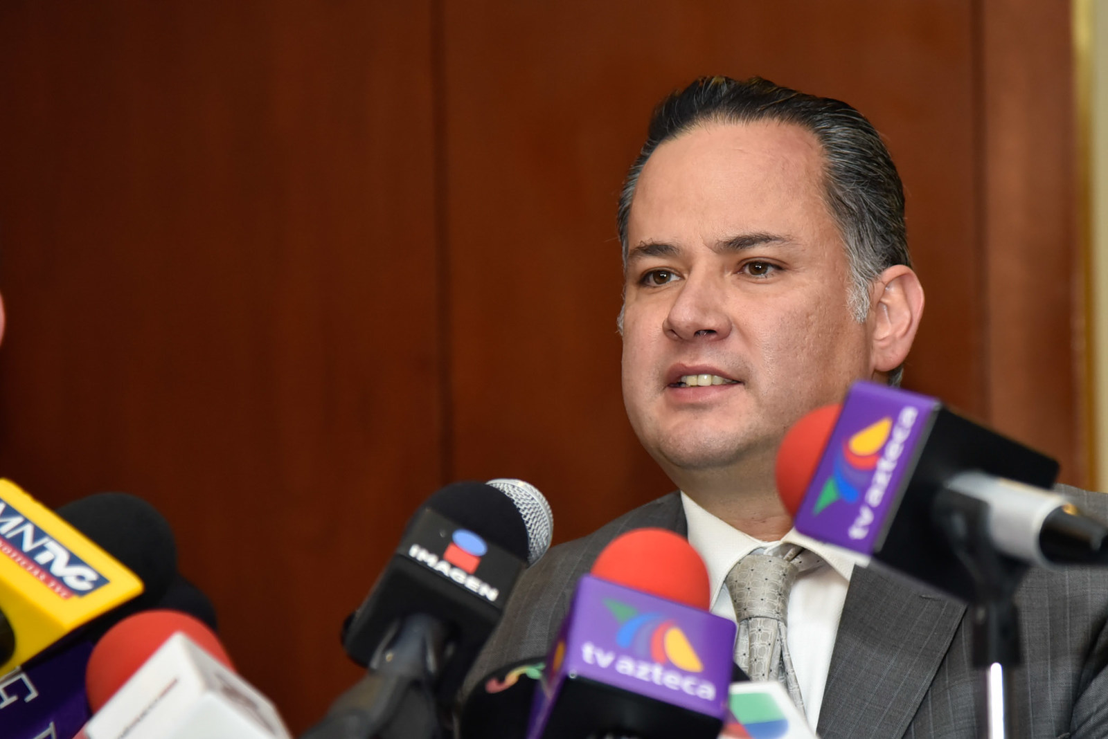 Santiago Nieto fue el titular de la Fiscalía Especializada en Delitos Electorales (FEPADE), la cual depende de la Procuraduría General de la República, de 2015 a 2017.