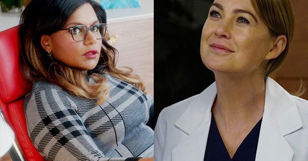 Which Female TV Character Has Inspired You The Most?