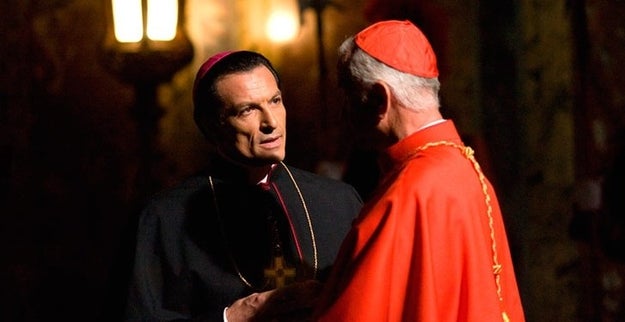 In addition to his many roles in Italian cinema, Fusco has appeared on American screens in films like Gone in 60 Seconds and Angels and Demons, and on shows including The Mentalist and Rome.