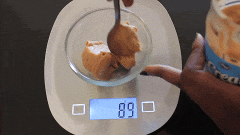"By weighing ingredients like flour, you'll get more consistent results," says Lomas.Read more about the importance of weighting your ingredients here and get a digital kitchen scale on Amazon for $12.99.