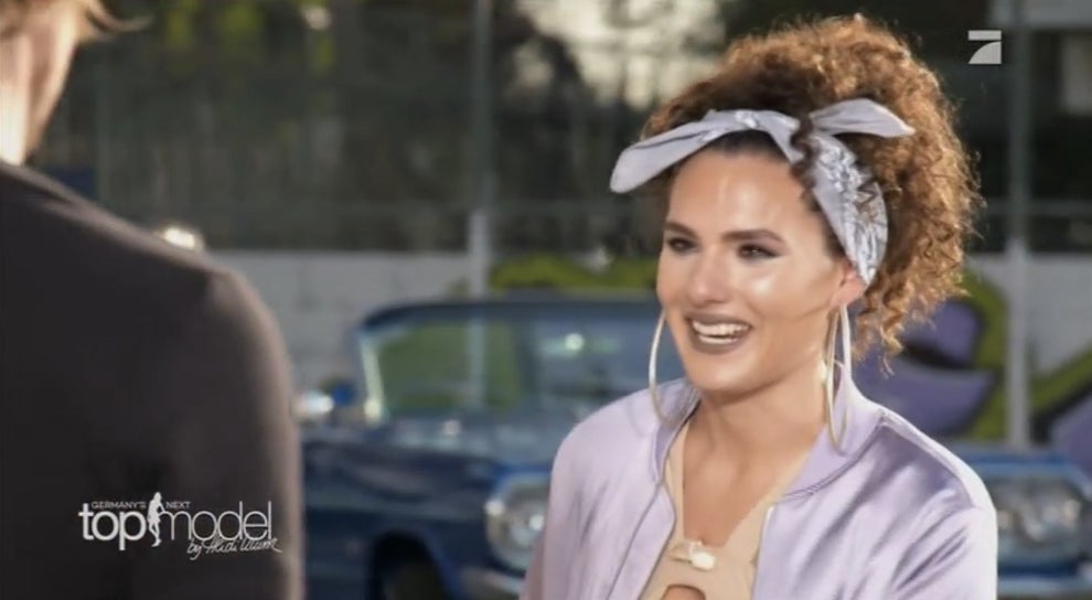 Wer Ist Diese Woche Bei Germanys Next Topmodel Rausgeflogen