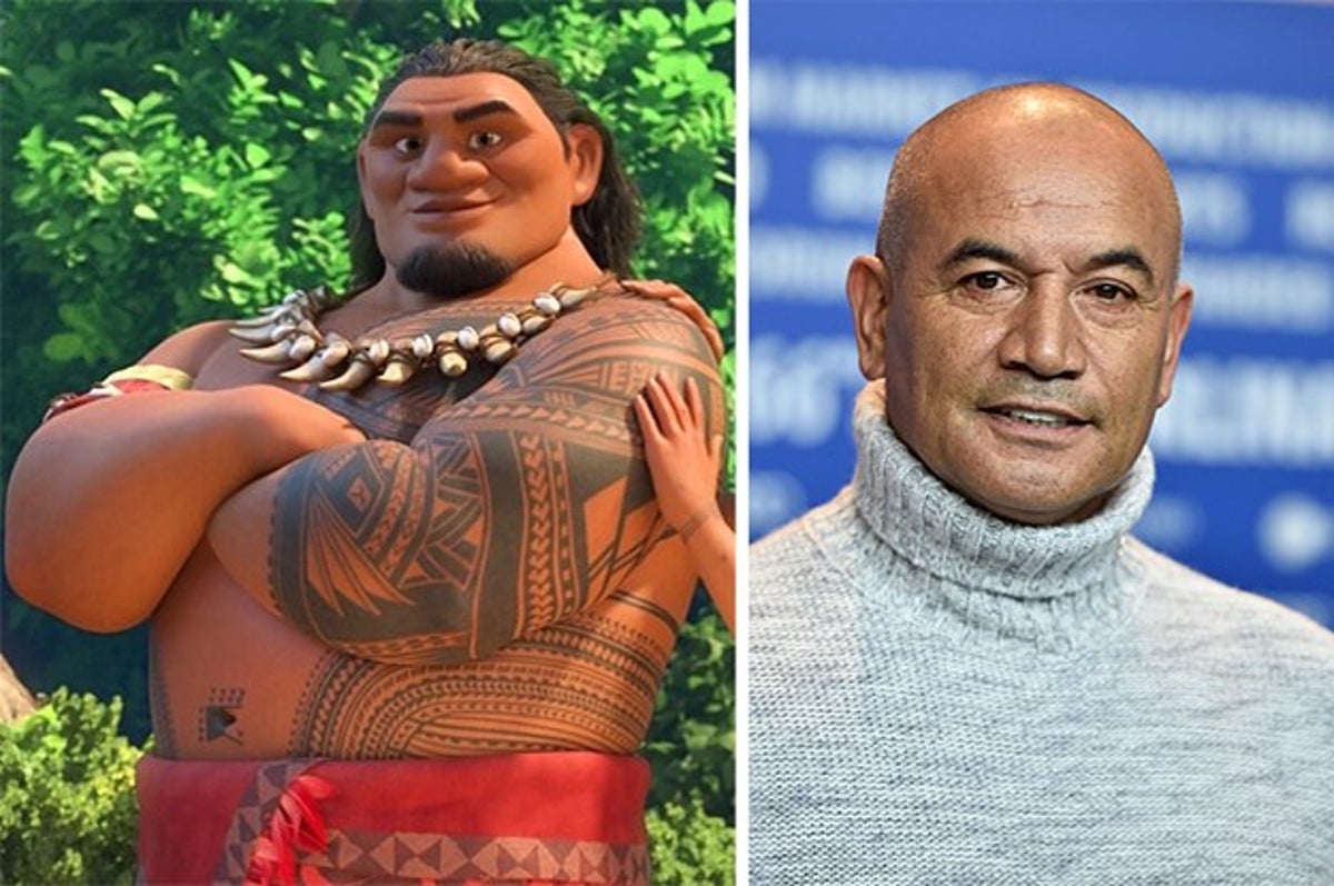 This Is What The Voices Of Disney Dads Look Like In Real Life This Is What The Voices Of Disney Dads Look Like In Real Life
