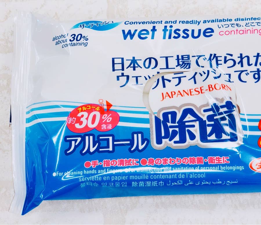 ダイソーで ウエットシートが一生乾かなくなる 神グッズ見つけたんだけど 全ての家とオフィスに常備するべき天才的なアイテムなの