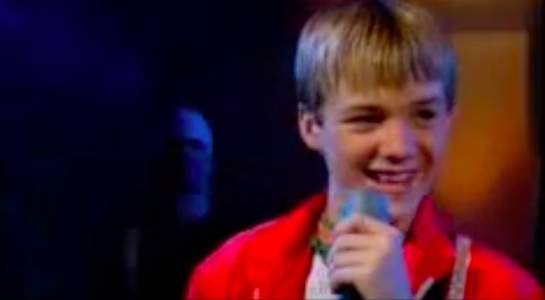 The original Justin Bieber.