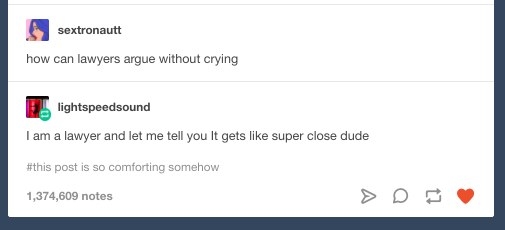 18 Posts People Who Never Cry Won't Understand