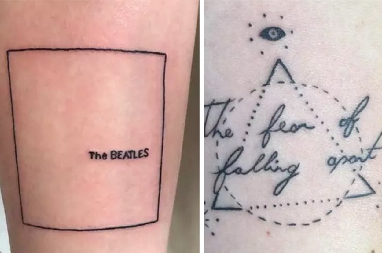 Best Song Lyrics for Tattoos That Speak to You