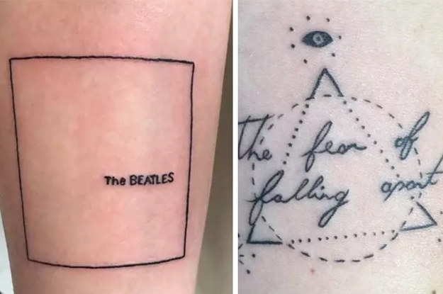My Beatles Minimalist Tattoo  Beatles tattoos Beatles inspired tattoos Minimalist  tattoo