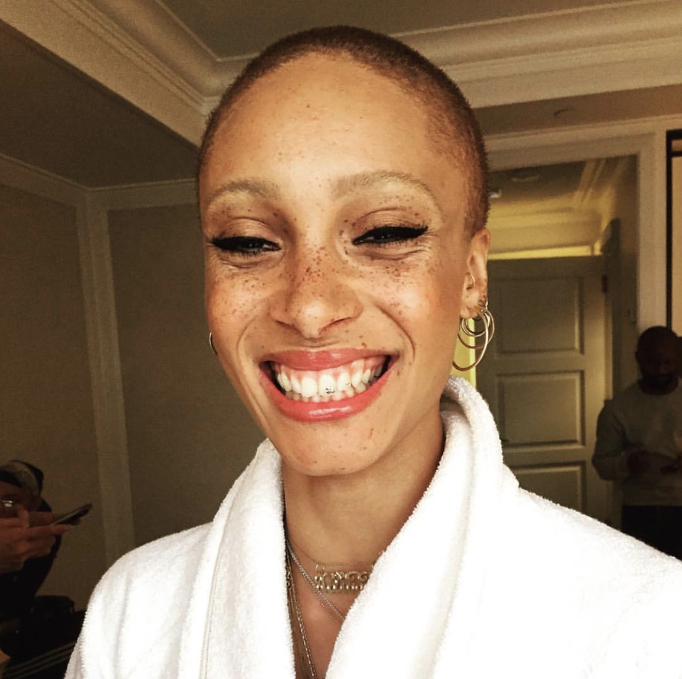 29 Celebs Who Prove That The Big Chop Looks Fierce On Literally Everyone