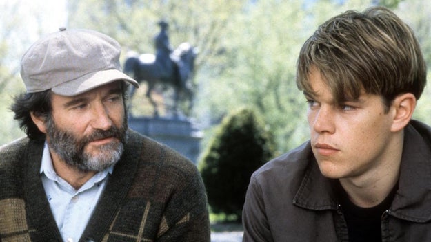 Good Will Hunting