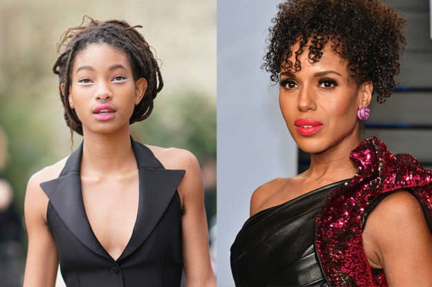 Kelly Rowland S Shrunken Natural Hair Looks Healthy And Gorgeous