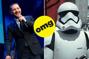 Star Wars: Tom Hardy Addresses Stormtrooper Rumors