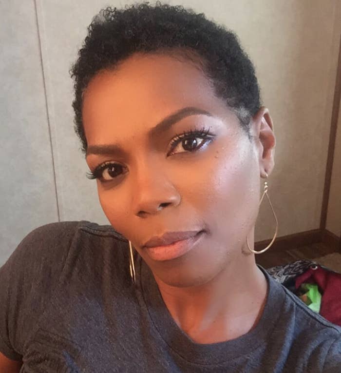 29 Celebs Who Prove That The Big Chop Looks Fierce On Literally