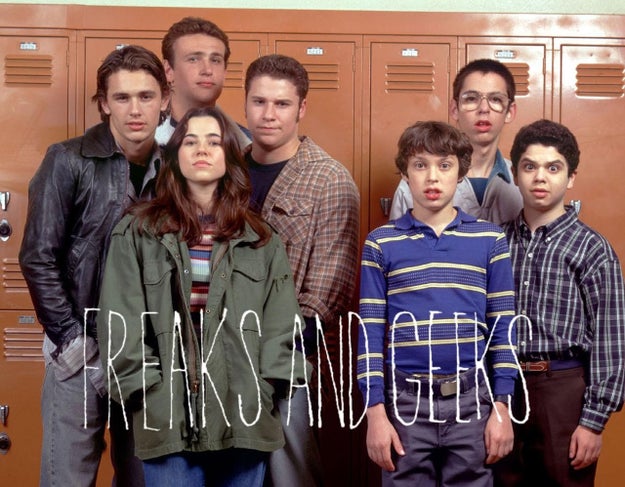 Freaks and Geeks (1999-2000)