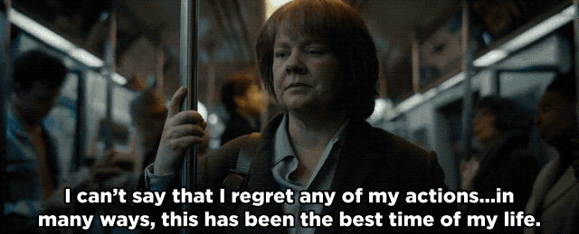 It would be her second nomination, as she was nominated back in 2012 for Best Supporting Actress for her scene-stealing performance in Bridesmaids.